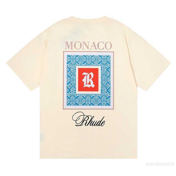 men's t-shirts luxury brand rhude shirt fashion tshirt mens designer shirts men casual short sleeve ees us size s-xxl, White;black
men's t-shirts luxury brand rhude shirt fashion tshirt mens designer shirts men casual short sleeve ees us size s-xxl, White;black