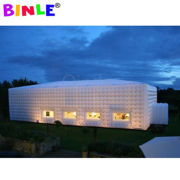large white led light inflatable cube tent for wedding party deluxe big inflatable cube tent with blower and windows for sale
large white led light inflatable cube tent for wedding party deluxe big inflatable cube tent with blower and windows for sale