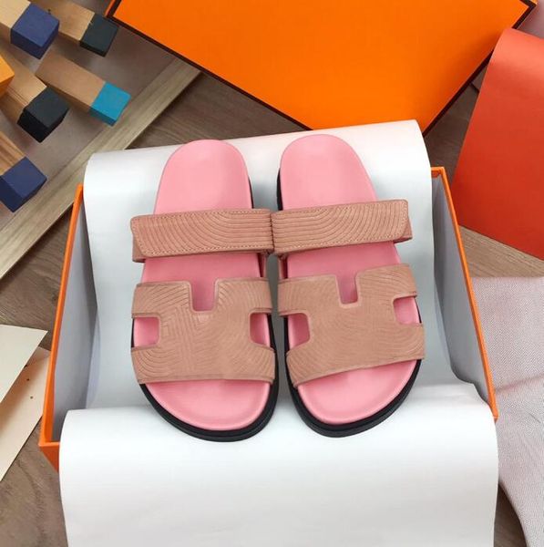 summer women sandals shoes goatskin plated kelly buckle flip flops brown white black slip on lady beach slippers eu35-45 with box
summer women sandals shoes goatskin plated kelly buckle flip flops brown white black slip on lady beach slippers eu35-45 with box