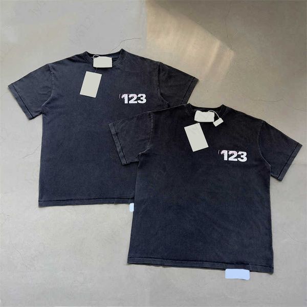 t shirt men luxury fashion casual loose fitting classic brand letter printing vintage cotton style scoop neck embroidery designer mens polo, White;black
t shirt men luxury fashion casual loose fitting classic brand letter printing vintage cotton style scoop neck embroidery designer mens polo, White;black