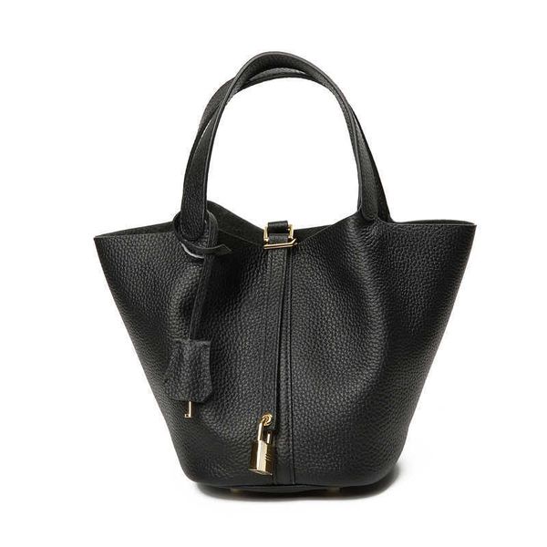 authentic totes picotin women's luxury bags bag new 2023 head layer cowhide bucket fashion handbag small leather h home vegetable baske
authentic totes picotin women's luxury bags bag new 2023 head layer cowhide bucket fashion handbag small leather h home vegetable baske
