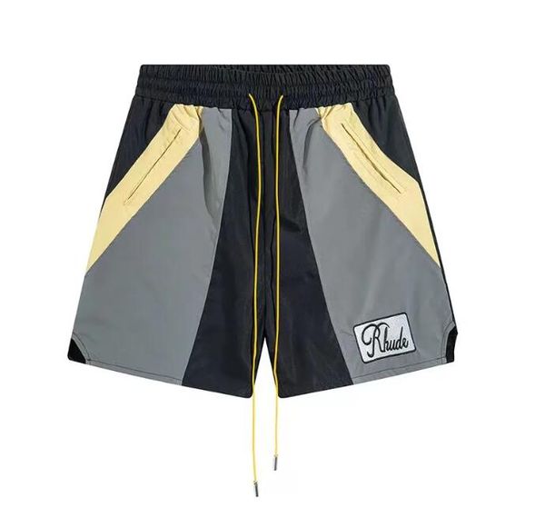 designer shorts mens fashion beach pants sports fitness luxury shorts summer casual versatile quick drying breathable mesh pants, White;black
designer shorts mens fashion beach pants sports fitness luxury shorts summer casual versatile quick drying breathable mesh pants, White;black