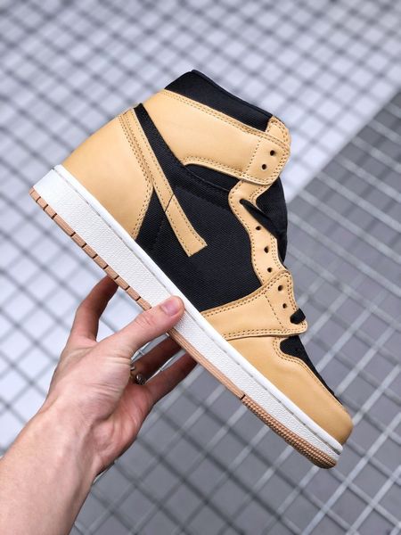 high-1s heirloom basketball shoes outdoor-indoor 1 high og vachetta tan black sail 2023 latest designer sneakers for sports
high-1s heirloom basketball shoes outdoor-indoor 1 high og vachetta tan black sail 2023 latest designer sneakers for sports