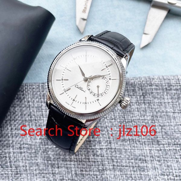 lls men's mechanical watch, 1:1 brand watch clone, fully automatic mechanical movement (zero repair), sapphire mirror, gentleman style,
lls men's mechanical watch, 1:1 brand watch clone, fully automatic mechanical movement (zero repair), sapphire mirror, gentleman style,