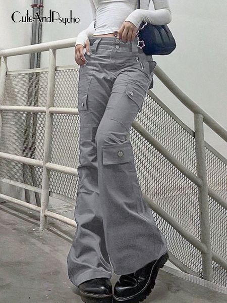 women's pants s celana denim kargo y2k pakaian jalanan cuteandpsycho saku jeans grunge fairycore estetika longgar pinggang tinggi 23051, Black;white
women's pants s celana denim kargo y2k pakaian jalanan cuteandpsycho saku jeans grunge fairycore estetika longgar pinggang tinggi 23051, Black;white