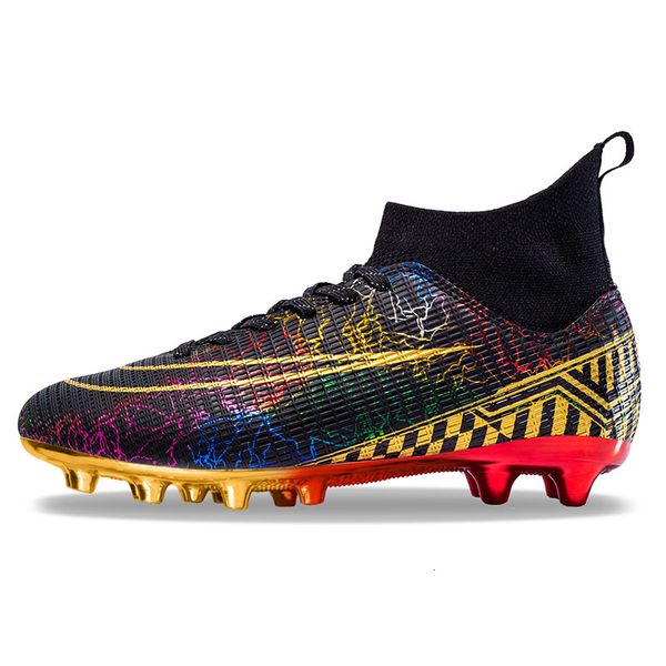 safety shoes men's tpu soccer shoes non-slip fg/tf football boots gold plated sole professional training shoes outdoor sports shoes 230, Black;brown
safety shoes men's tpu soccer shoes non-slip fg/tf football boots gold plated sole professional training shoes outdoor sports shoes 230, Black;brown