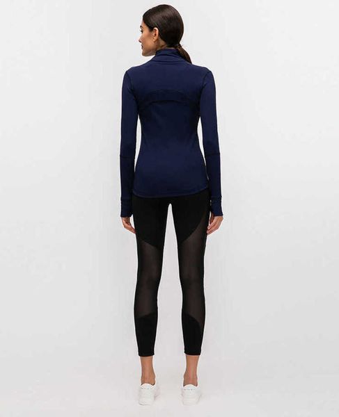l-78 autumn winter new zipper jacket quick-drying yoga clothes long-sleeve thumb hole training running women slim fitness coat31ess, Gray
l-78 autumn winter new zipper jacket quick-drying yoga clothes long-sleeve thumb hole training running women slim fitness coat31ess, Gray