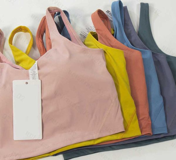 lulus yoga align sports bra gym clothes lululemens womens underwears tanks camis shockproof running breathable design 52ess
lulus yoga align sports bra gym clothes lululemens womens underwears tanks camis shockproof running breathable design 52ess