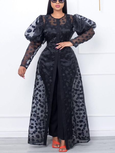dresses women dots dress cover see though black long sleeve organza long dresses trendy 2023 fall large size robes street fashion, Black;gray
dresses women dots dress cover see though black long sleeve organza long dresses trendy 2023 fall large size robes street fashion, Black;gray