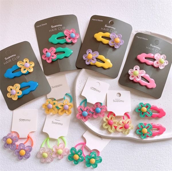 1 pair new korean sweet girl princess cloud bb clip hair accessories fashion children's cute colorful flower hair rope headwear, Slivery;white
1 pair new korean sweet girl princess cloud bb clip hair accessories fashion children's cute colorful flower hair rope headwear, Slivery;white