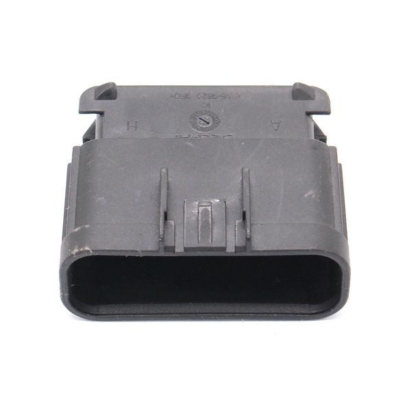15326085 electrical male electrical waterproof black 16 pin connector for cars 
15326085 electrical male electrical waterproof black 16 pin connector for cars