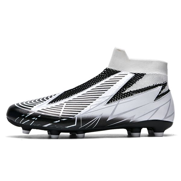 safety shoes tpu high soccer shoes non-slip fg/ag football boots for kids grass training slip-on zapatos de futbol 230516, Black;brown
safety shoes tpu high soccer shoes non-slip fg/ag football boots for kids grass training slip-on zapatos de futbol 230516, Black;brown