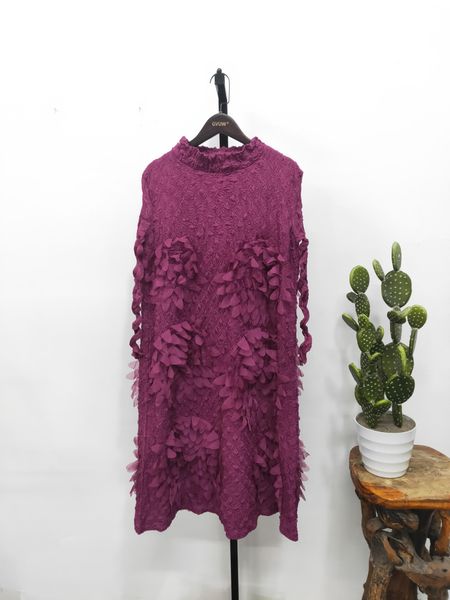 dresses gvuw stand collar long sleeves pleated dress for women 2023 summer autumn flower patchwork dresses ladies clothing 17c104, Black;gray
dresses gvuw stand collar long sleeves pleated dress for women 2023 summer autumn flower patchwork dresses ladies clothing 17c104, Black;gray