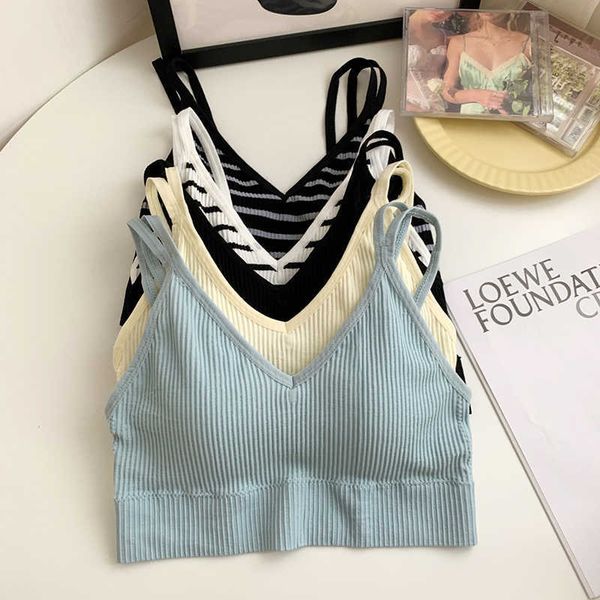 women's tanks camis heliar women grace slim knitted camis underwear padded bra spaghetti backless screw thread tank crop for women aa, White
women's tanks camis heliar women grace slim knitted camis underwear padded bra spaghetti backless screw thread tank crop for women aa, White