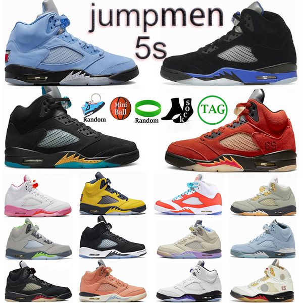 2023 basketball shoes 5 5s men dark on mars racer blue raging blue aqua unc sail green bean oreo mens trainers big size sports sneakers
2023 basketball shoes 5 5s men dark on mars racer blue raging blue aqua unc sail green bean oreo mens trainers big size sports sneakers