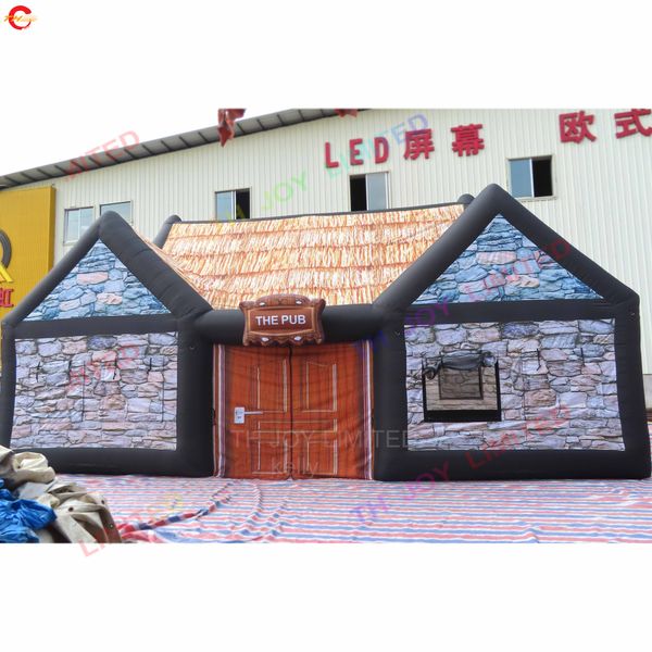 outdoor activities party and events rental large inflatable irish pub inflatable bar tent for sale
outdoor activities party and events rental large inflatable irish pub inflatable bar tent for sale