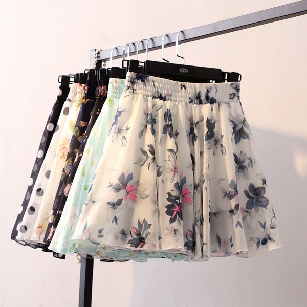 skirts short women spring summer korean fashion white black floral print aesthetic antipeeping high waist chiffon pleated 230516
skirts short women spring summer korean fashion white black floral print aesthetic antipeeping high waist chiffon pleated 230516