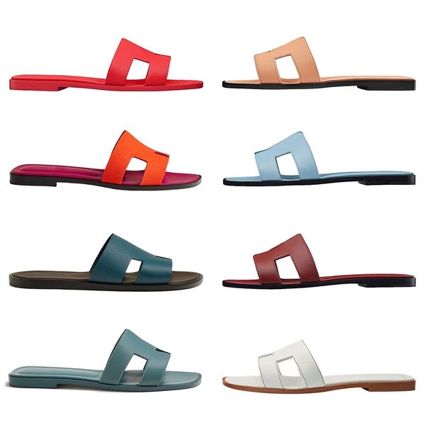 womens designer slippers oran h sandals for women ladies summer casual fashion luxury classic flat leather solid home beach slides shoes 35-, Black
womens designer slippers oran h sandals for women ladies summer casual fashion luxury classic flat leather solid home beach slides shoes 35-, Black