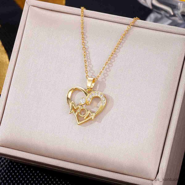 pendant necklaces fashionable mom letter peach heart nelace retro personality heart-shed day gift, Silver
pendant necklaces fashionable mom letter peach heart nelace retro personality heart-shed day gift, Silver