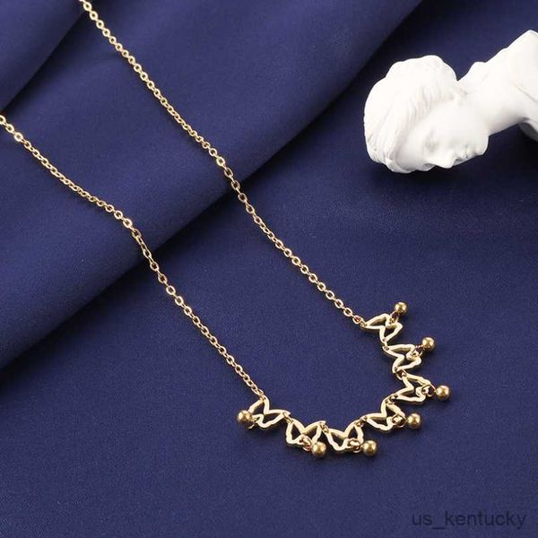 pendant necklaces stainless steel hollow butterfly ball pendant charms chain choker nelace for women fashion fine jewelry, Silver
pendant necklaces stainless steel hollow butterfly ball pendant charms chain choker nelace for women fashion fine jewelry, Silver