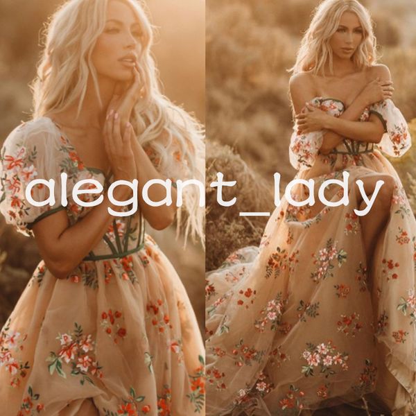 fairy floral prom gowns with sleeves robe de soiree lace gillter corset evening dresses dubai garden pgraphy, Black
fairy floral prom gowns with sleeves robe de soiree lace gillter corset evening dresses dubai garden pgraphy, Black