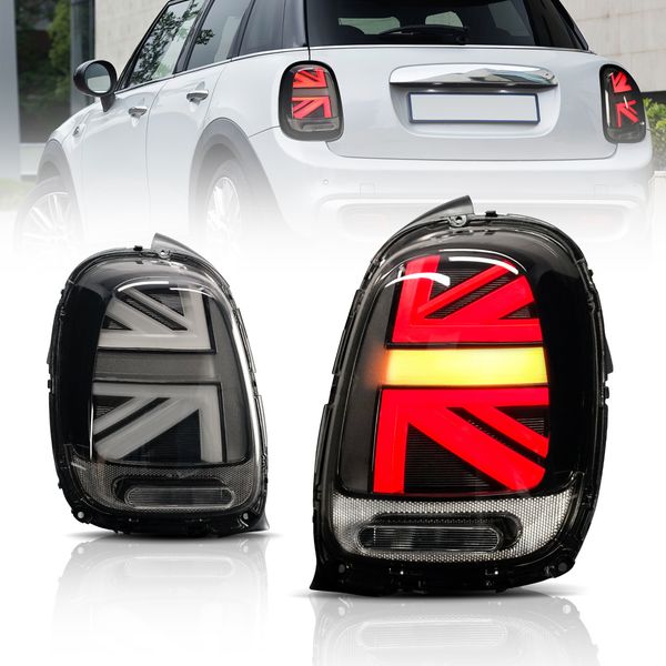 car tail lights for mini f56 57 58 59 20 14-20 17 led parking lights brake reverse taillight turn signal running lamp
car tail lights for mini f56 57 58 59 20 14-20 17 led parking lights brake reverse taillight turn signal running lamp