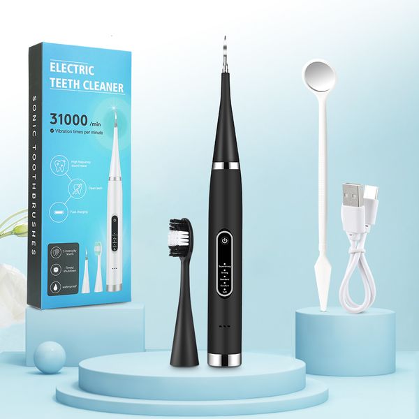 other oral hygiene electric dental cleaning tool sonic oral calculus remover teeth whitening plaque coffee stain tartar removal scraper toot
other oral hygiene electric dental cleaning tool sonic oral calculus remover teeth whitening plaque coffee stain tartar removal scraper toot