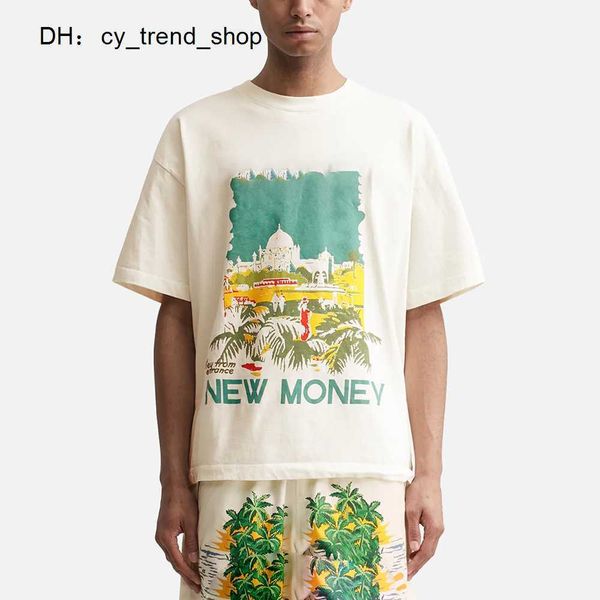 23ss woman men's t-shirts vacation beach classic new money windowsil tee palace landscape printed short sleeve summer fashion high stre, White;black
23ss woman men's t-shirts vacation beach classic new money windowsil tee palace landscape printed short sleeve summer fashion high stre, White;black