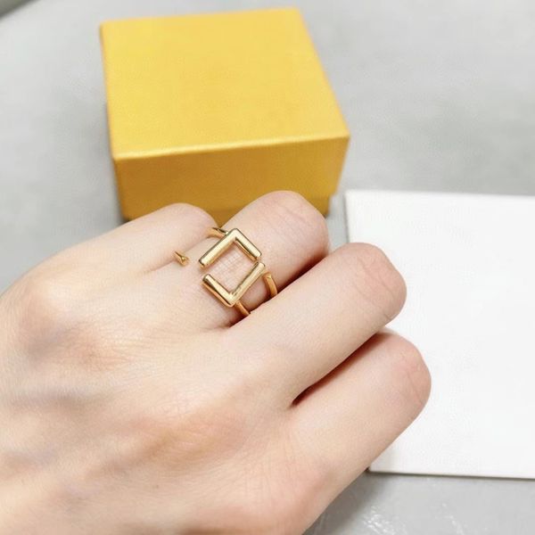luxury brand women's open rings plated gold stainless steel couple ring fashion women's wedding precious rings party gift jewelry, Silver
luxury brand women's open rings plated gold stainless steel couple ring fashion women's wedding precious rings party gift jewelry, Silver