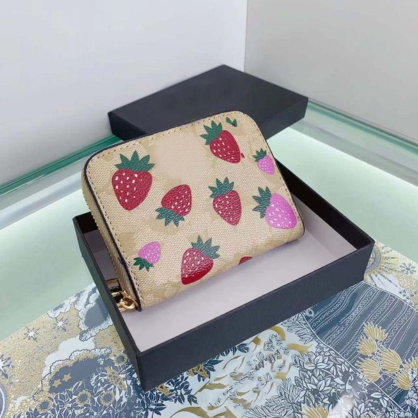 wallets new style luxury women's long mico wallet card holder coin pouch leather designers c purse credit handbag original box 230221, Red;black
wallets new style luxury women's long mico wallet card holder coin pouch leather designers c purse credit handbag original box 230221, Red;black