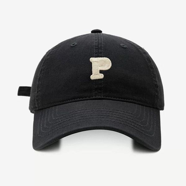 luxury designer hat full details platform outdoor sun hat metal button letter hard baseball cap cap men's and women's fashionable, Blue;gray
luxury designer hat full details platform outdoor sun hat metal button letter hard baseball cap cap men's and women's fashionable, Blue;gray