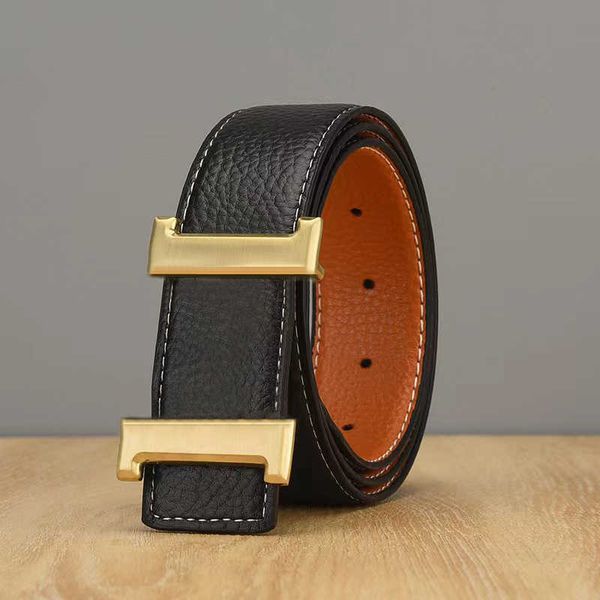 luxury designer belt fashion classic big gold buckle men business casual denim pants belt width 3.8cm premium cowhide belts high-quality who, Black;brown
luxury designer belt fashion classic big gold buckle men business casual denim pants belt width 3.8cm premium cowhide belts high-quality who, Black;brown