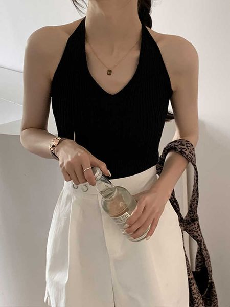 women's tanks camis heliar women summer cotton cross halter slim fit tank with bra pad knitting backless cute casual camis v-neck basi, White
women's tanks camis heliar women summer cotton cross halter slim fit tank with bra pad knitting backless cute casual camis v-neck basi, White