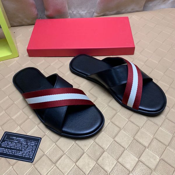 2023 mens designer slippers summer sandals beach platform casual flats male brand bathroom home shoes size 38-45, Black
2023 mens designer slippers summer sandals beach platform casual flats male brand bathroom home shoes size 38-45, Black