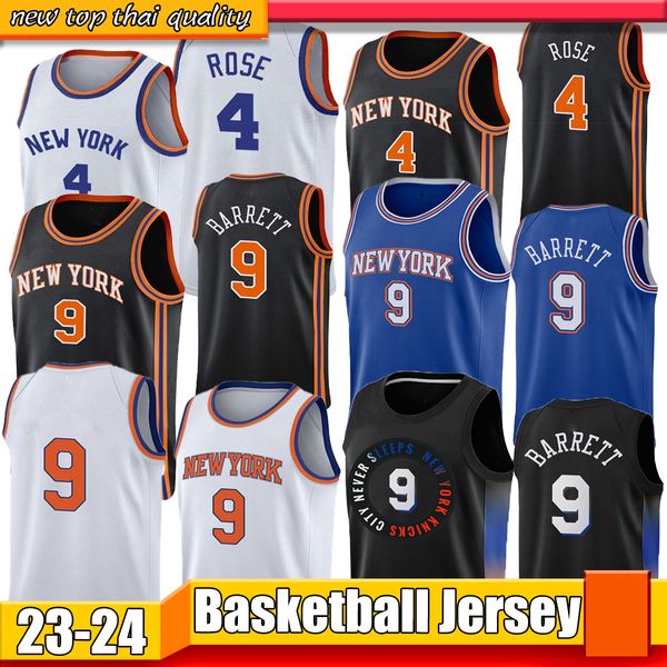 men basketball jerseys randle derrick 4 rj 9 barrett jersey 5 immanuel quickley julius 30 rose 1 obi in 8 kemba walker 6 grimes kevin carmel, Black;red 
men basketball jerseys randle derrick 4 rj 9 barrett jersey 5 immanuel quickley julius 30 rose 1 obi in 8 kemba walker 6 grimes kevin carmel, Black;red