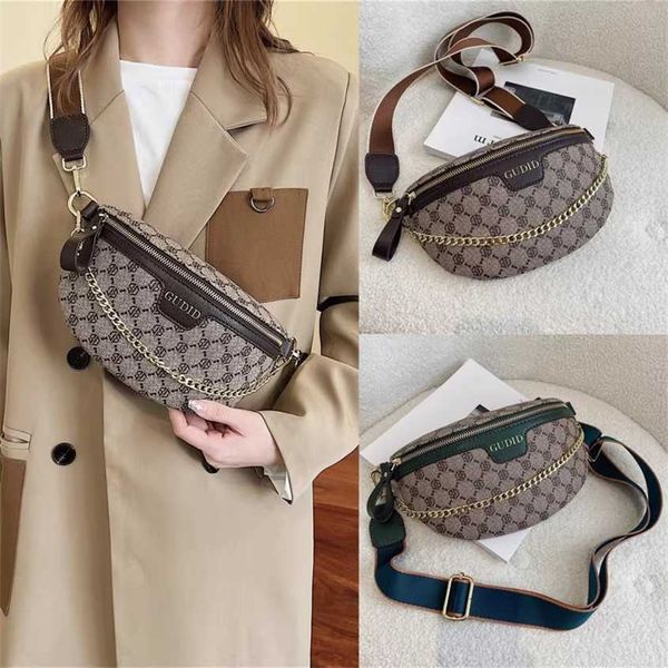 23% off 2023 handbag new fashion casual chest women's advanced versatile chain handbag single shoulder crossbody small bag
23% off 2023 handbag new fashion casual chest women's advanced versatile chain handbag single shoulder crossbody small bag