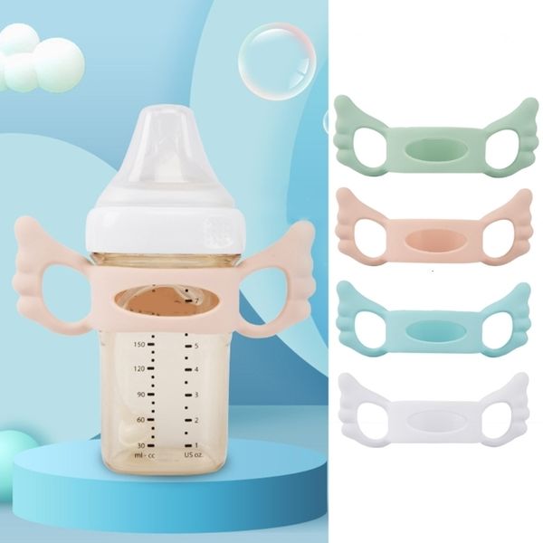 baby bottles# baby bottle handle square shape feeding bottle handle bpa cute wing milk bottle handle for hegen wide neck bottles 230516
baby bottles# baby bottle handle square shape feeding bottle handle bpa cute wing milk bottle handle for hegen wide neck bottles 230516