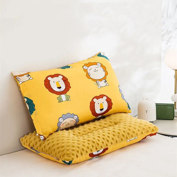 pillows four seasons pure cotton removable baby pillow cartoon pattern kindergarten children's pillow rectangular household baby pillow
pillows four seasons pure cotton removable baby pillow cartoon pattern kindergarten children's pillow rectangular household baby pillow