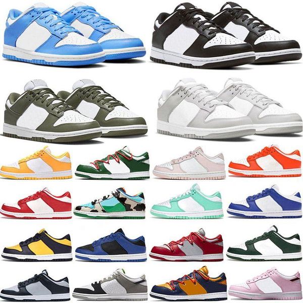 2023 men women running shoes sneakers black white panda unc pn university red green brazil syracuse chicago trainers outdoor sports apnl
2023 men women running shoes sneakers black white panda unc pn university red green brazil syracuse chicago trainers outdoor sports apnl