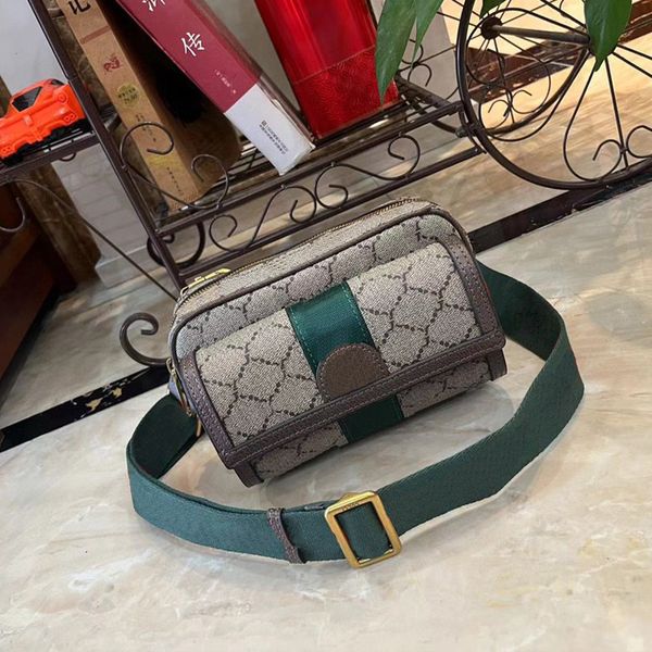 fanny pack designer bag mens and womens fashion portable shoulder bag vintage leather crossbody bag temperament handbag
fanny pack designer bag mens and womens fashion portable shoulder bag vintage leather crossbody bag temperament handbag
