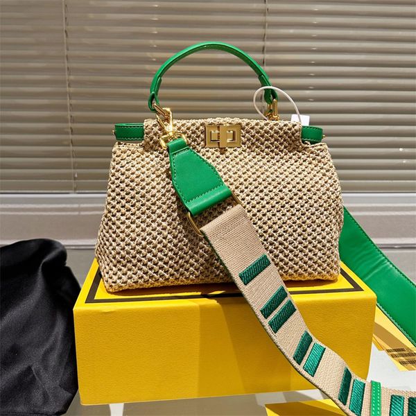 designer cross body bag womens fashion first straw tote bag luxury casual vintage full letters straps shoulder bags female purses
designer cross body bag womens fashion first straw tote bag luxury casual vintage full letters straps shoulder bags female purses