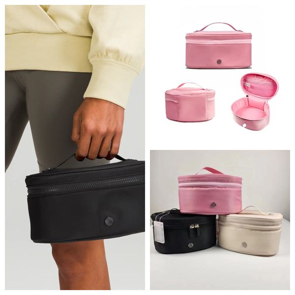 luxury lulu lemon cosmetic cases bags oval access wash bag pouch designer set handbag lululemens womens makeup box 3.5l tote toiletry pouch
luxury lulu lemon cosmetic cases bags oval access wash bag pouch designer set handbag lululemens womens makeup box 3.5l tote toiletry pouch