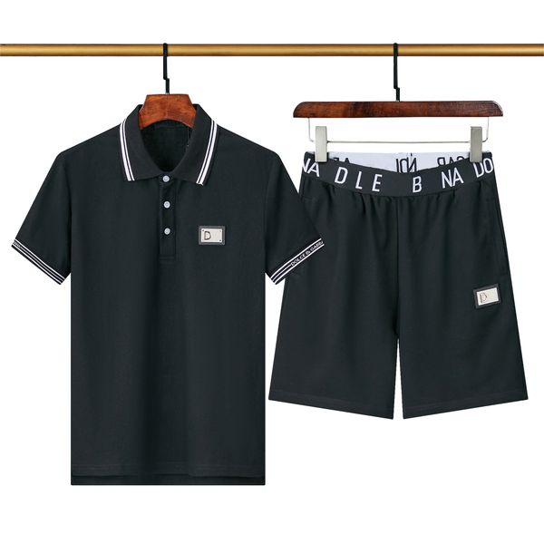 designer men's trackwear summer sportswear set polo shirt oversized 2-piece suit men's suit business casual print breathable fashi, Gray
designer men's trackwear summer sportswear set polo shirt oversized 2-piece suit men's suit business casual print breathable fashi, Gray