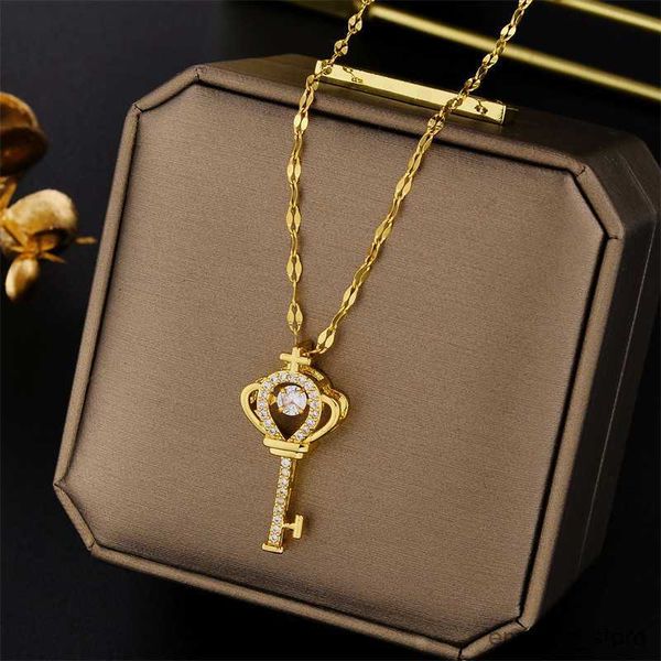 pendant necklaces new romantic sweet beating heart key pendant stainless steel necklace for women fashion short clavicle chain female, Silver
pendant necklaces new romantic sweet beating heart key pendant stainless steel necklace for women fashion short clavicle chain female, Silver