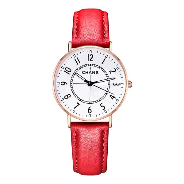 watch female new style simple junior students school students waterproof luminous senior high quartz-battery, Slivery;brown
watch female new style simple junior students school students waterproof luminous senior high quartz-battery, Slivery;brown