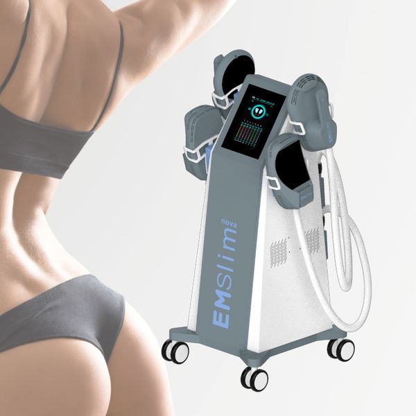 salon 5 handles emslim machine emt bodycontour slimming ems electromagnetic muscle stimulation fat burning shaping high intensity emt beauty
salon 5 handles emslim machine emt bodycontour slimming ems electromagnetic muscle stimulation fat burning shaping high intensity emt beauty