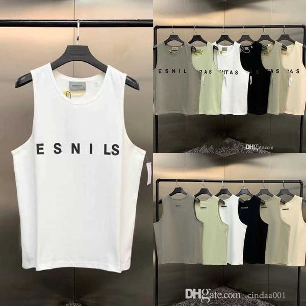 designer sports vest men fashion pure cotton sleeveless mens t shirt brand fitness summer loose tank top, White;black
designer sports vest men fashion pure cotton sleeveless mens t shirt brand fitness summer loose tank top, White;black