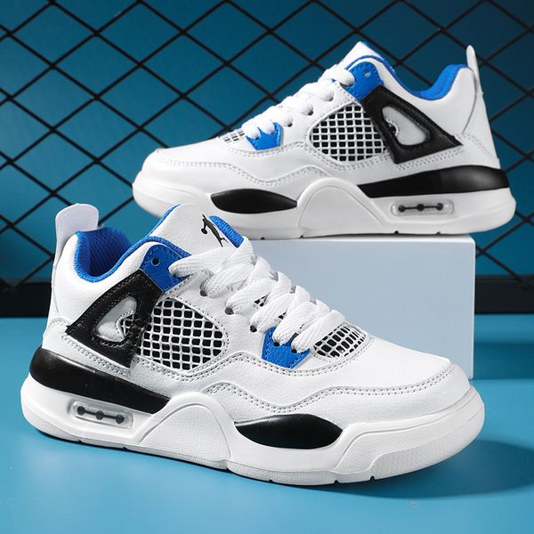 sneakers flat anak laki laki putih sepatu kasual kulit hitam nyaman kualitas tinggi tenis besar olahraga lari 230516, Black;red
sneakers flat anak laki laki putih sepatu kasual kulit hitam nyaman kualitas tinggi tenis besar olahraga lari 230516, Black;red