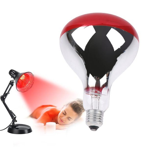 face massager 220v 275w infrared light bulb use for heating therapy lamp full body back knee joint pain relief physiotherapy 230515
face massager 220v 275w infrared light bulb use for heating therapy lamp full body back knee joint pain relief physiotherapy 230515