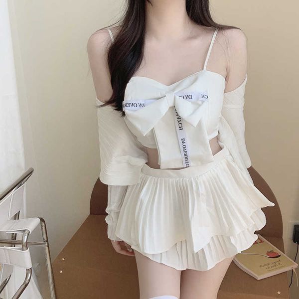 women's tanks camis sweet bow y2k women's clothing backless sling tanks fashion summer y2k 2023 ropa mujer korean tunic vest cami, White
women's tanks camis sweet bow y2k women's clothing backless sling tanks fashion summer y2k 2023 ropa mujer korean tunic vest cami, White